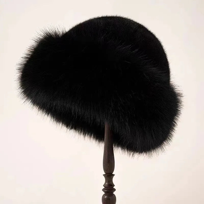 Julie – Dames Winter Bontmuts