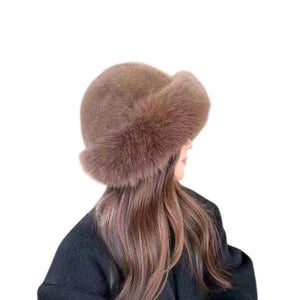 Julie – Dames Winter Bontmuts