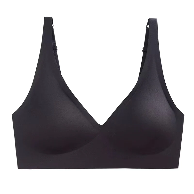 Evolla – Naadloze Draadloze Comfort Beha voor Vrouwen