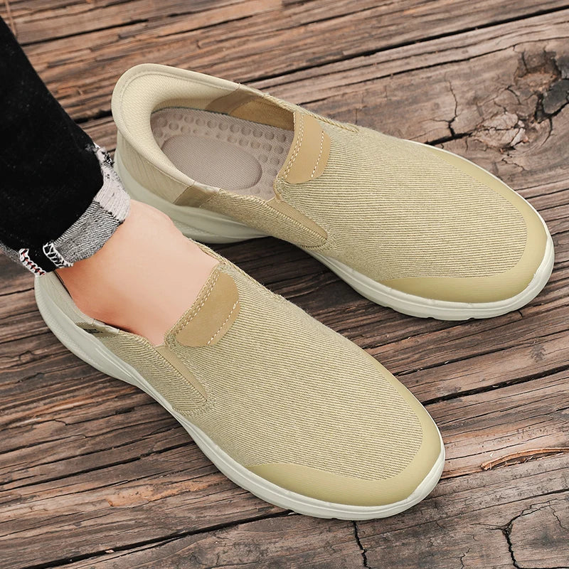 RaffaeleRicci Heren Athletische Slip-on Schoenen Voor Mannen