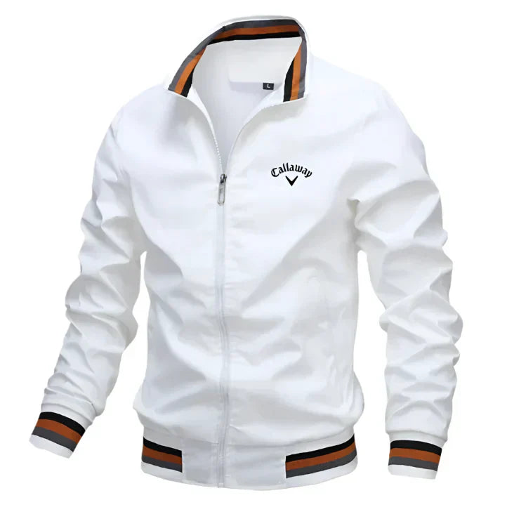 Denis – Heritage Waterdichte Heren Windbreaker