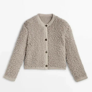 ChiaraManzoni Shrug Vest Voor Vrouwen