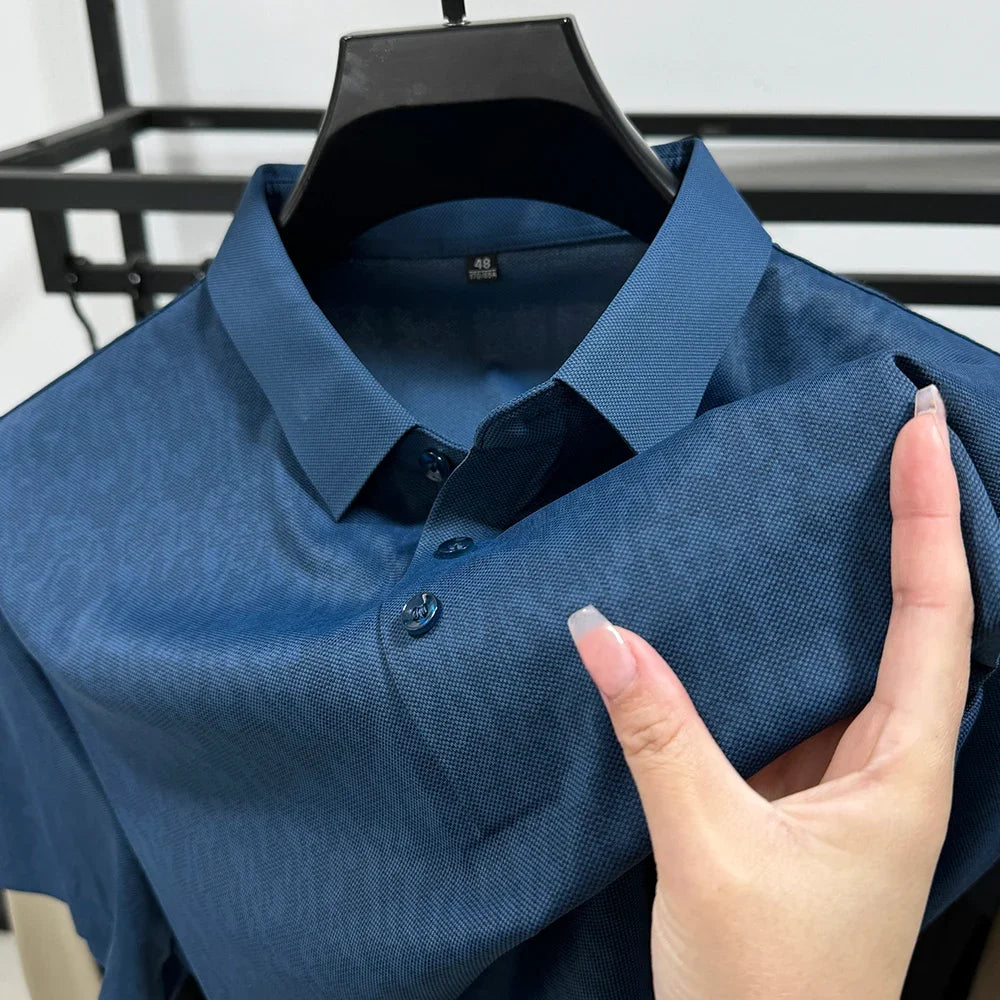 LucaMartini™ Polo van hoge kwaliteit