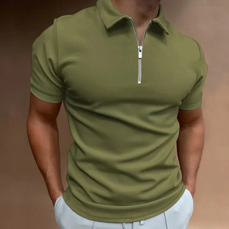 MatteoRossi™ Vrijetijdspolo