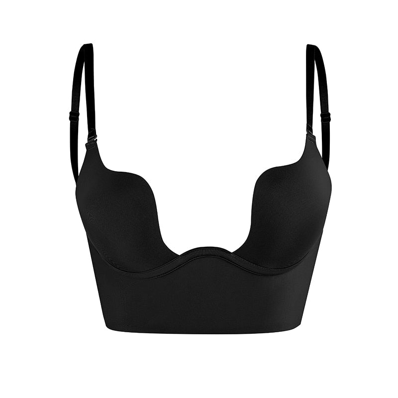 Isabella – Onzichtbare Backless Beha voor Dames
