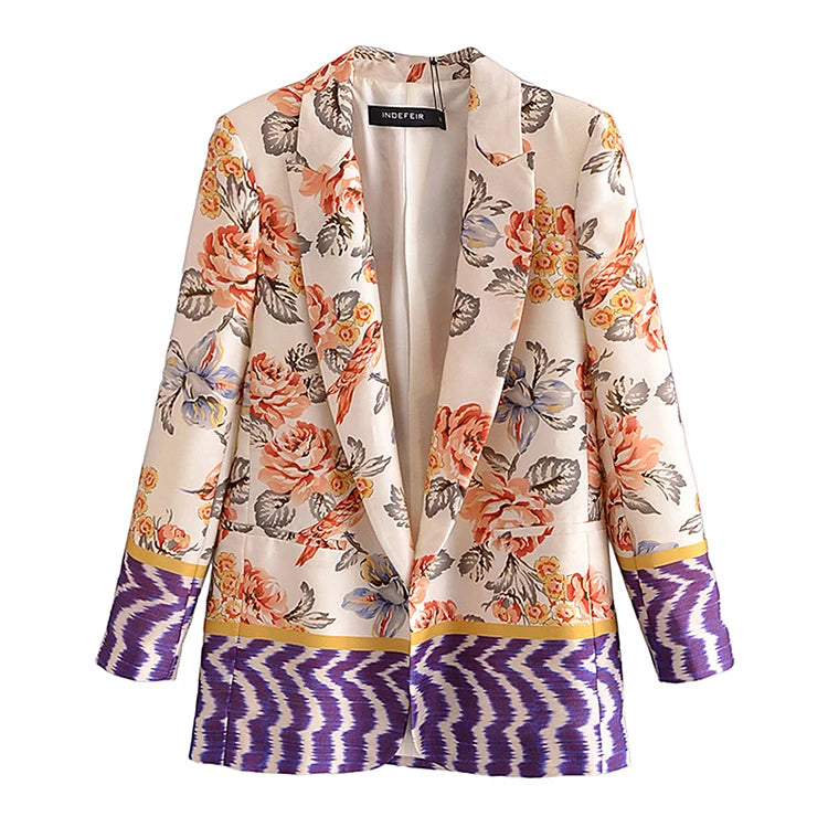 RiccardoTosi Blazer Coord Set