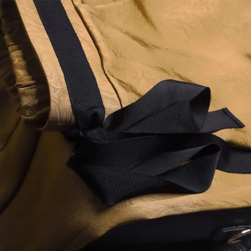 Elena – Luchtige Ice Silk Damesbroek met Rechte Pijpen