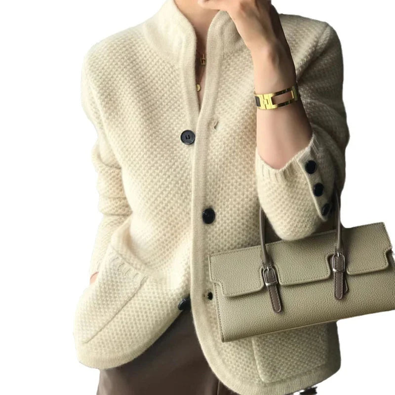 PaoloFerrari Elegance Knit Sweater voor Dames