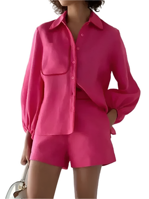 Lanny – Vrouwelijke Zomerset met Elegante Pasvorm