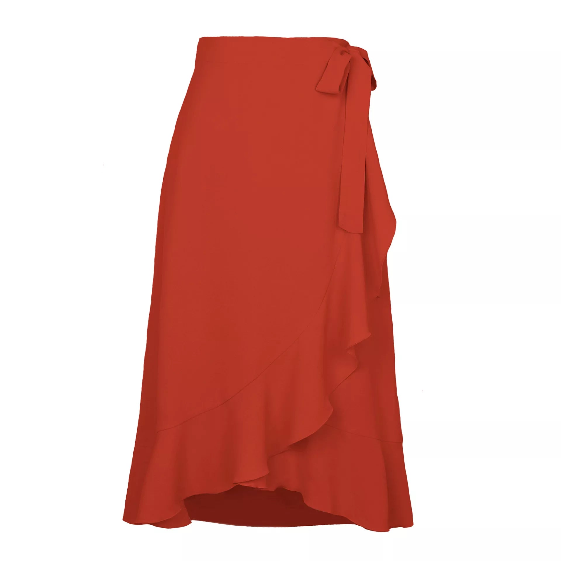 Isabella – Hoge Taille Bodycon Rok voor Dames
