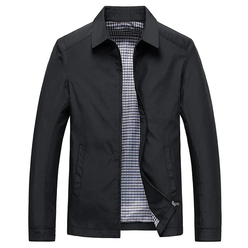 PaoloLeonetti Old-money heren jas