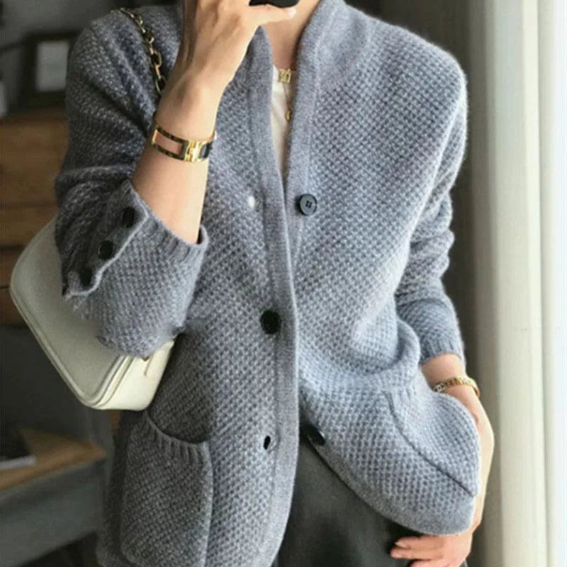 PaoloFerrari Elegance Knit Sweater voor Dames