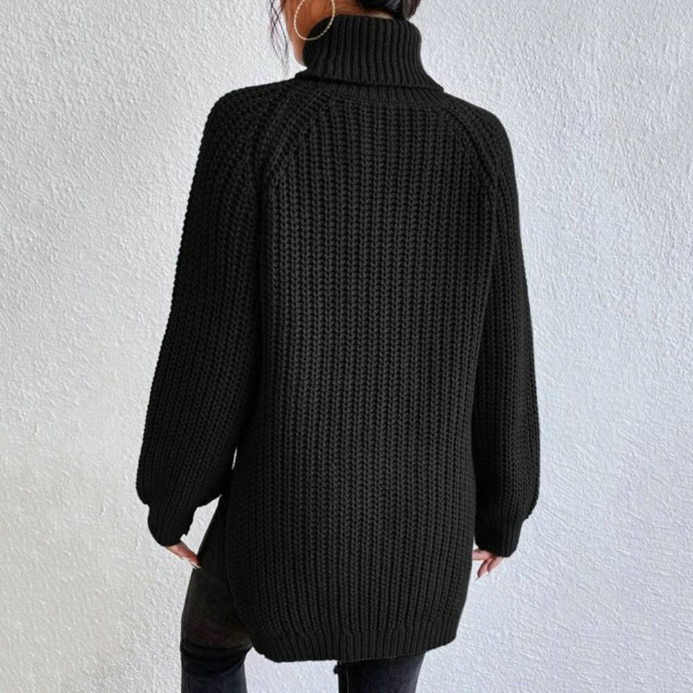 Isabelle – Katoenen Dames Coltrui voor de Winter