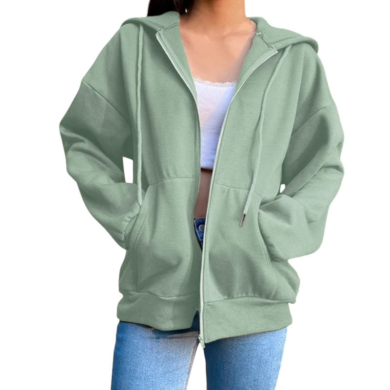 Natasja – Dames Casual Relax Hoodie