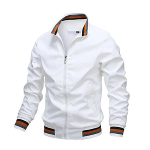 Jhun – Luchtige Herenjacket voor Lente en Zomer