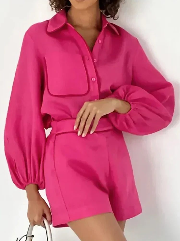 Lanny – Vrouwelijke Zomerset met Elegante Pasvorm