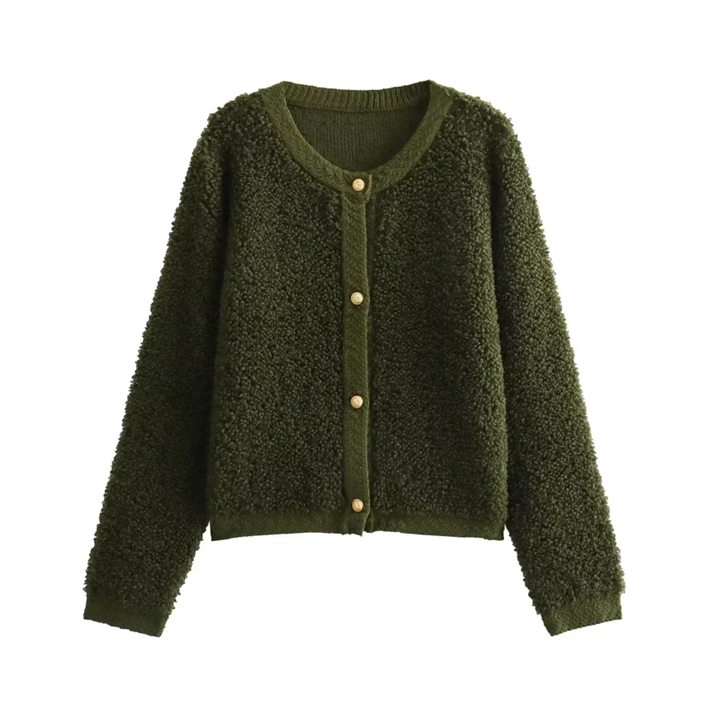 ChiaraManzoni Shrug Vest Voor Vrouwen
