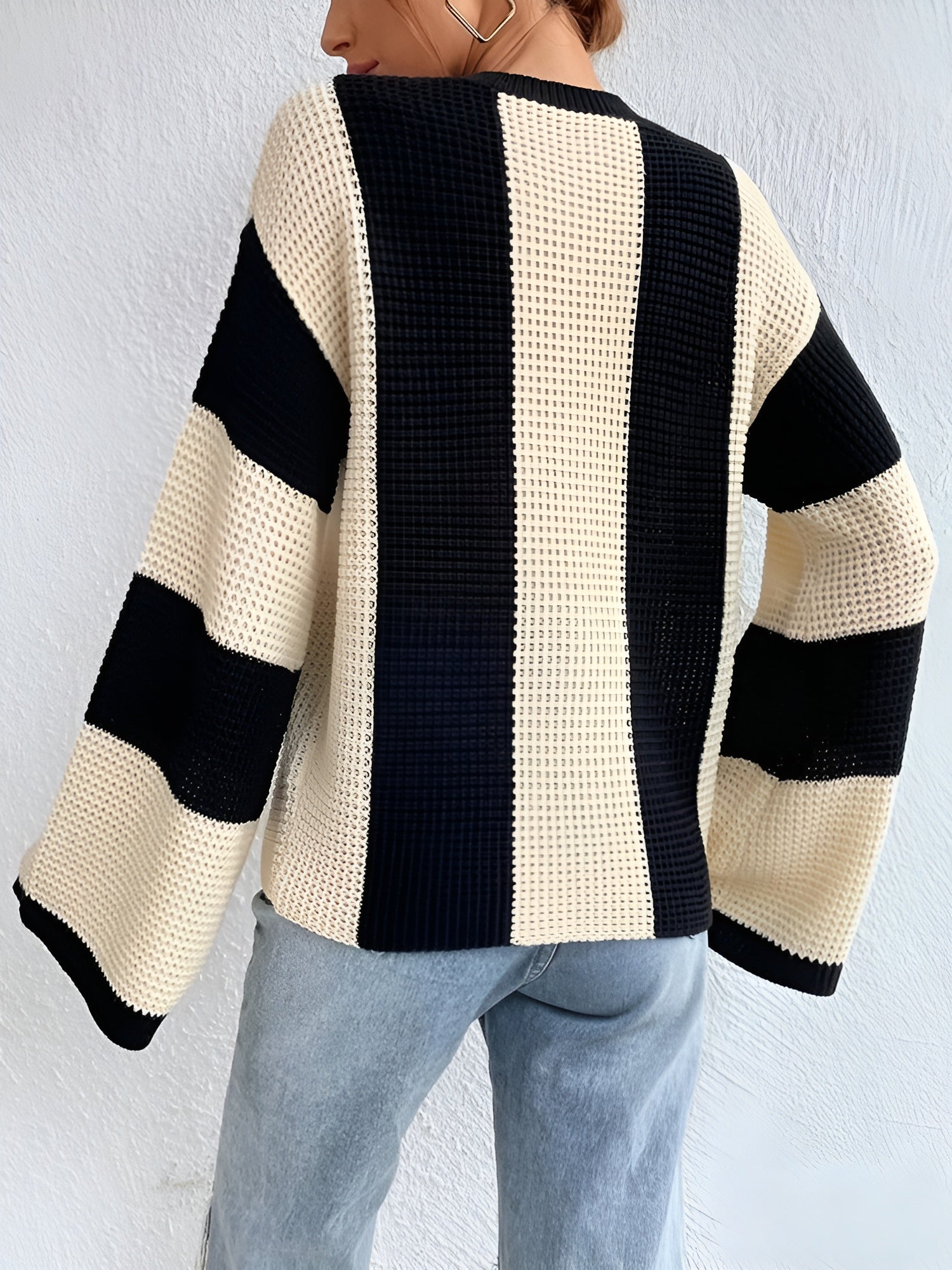 Vivienne – Oversized Luxe Damestrui