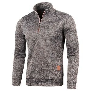 Dave – Heren Half-Zip Outdoor Sweatshirt