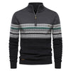 Lorenzo – Stijlvolle Heren Fair Isle Wollen Trui