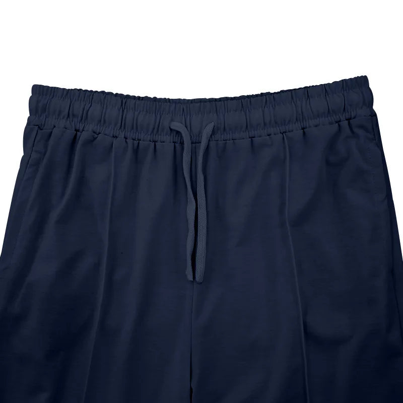 VittorioCaruso Moderne Broek Voor Mannen