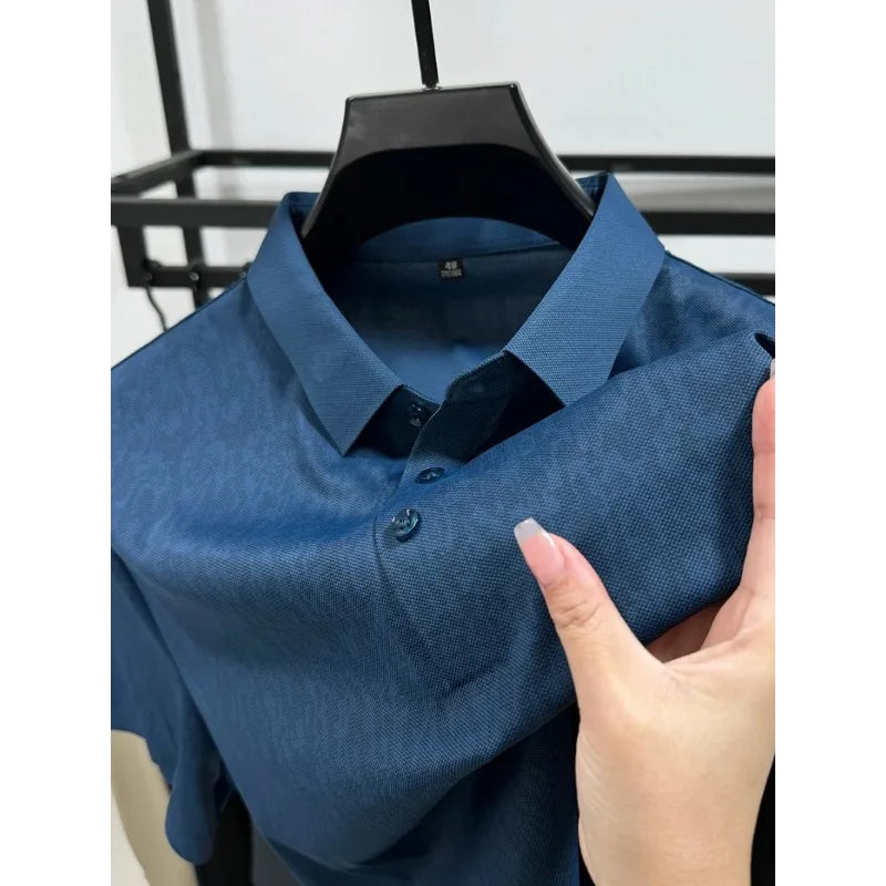 LucaMartini™ Polo van hoge kwaliteit