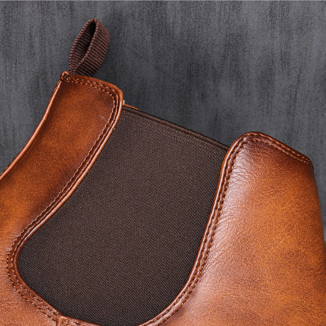 Luca – Tijdloze Chelsea Boots voor Heren