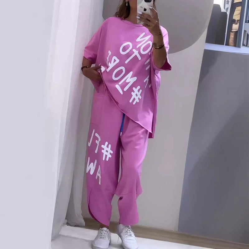 FabioMancini Casual Tweedelige Set
