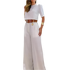 Elena – Elegante Dames Co-ord Set in Twee Delen