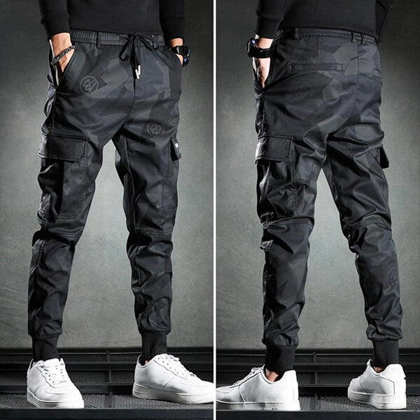 Lorenzo – Modern Fit Herenbroek van Katoen