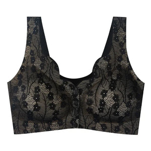 Camille – Naadloze Dames BH zonder Beugels met Lift-effect