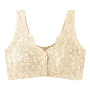 Camille – Naadloze Dames BH zonder Beugels met Lift-effect