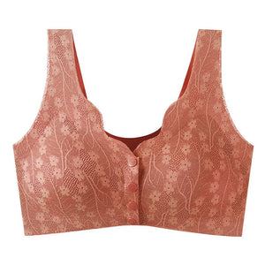 Camille – Naadloze Dames BH zonder Beugels met Lift-effect