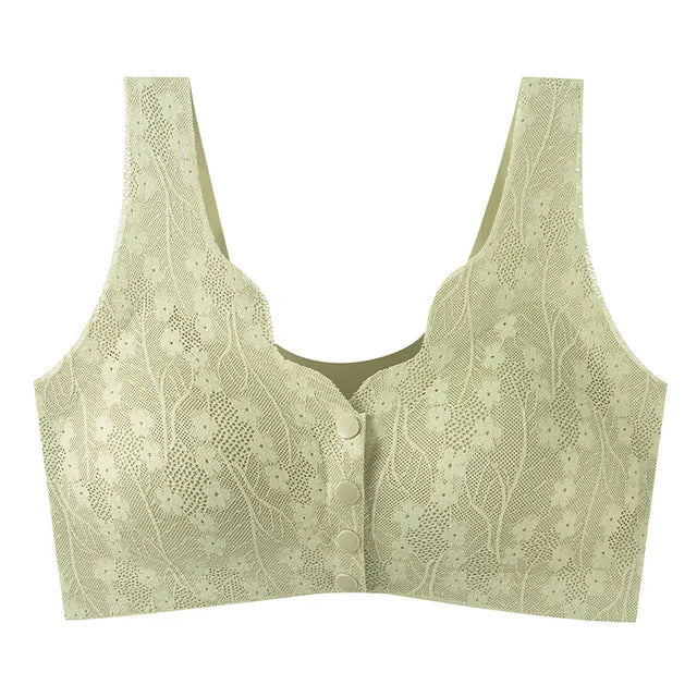 Camille – Naadloze Dames BH zonder Beugels met Lift-effect