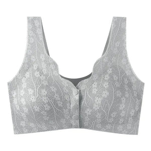 Camille – Naadloze Dames BH zonder Beugels met Lift-effect