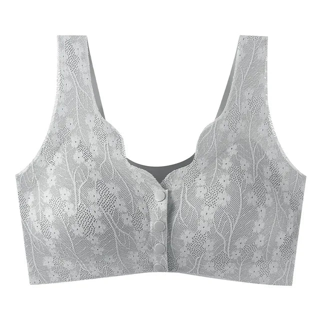 Camille – Naadloze Dames BH zonder Beugels met Lift-effect