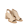 Angel – Elegante Dames Blokhak Sandalen