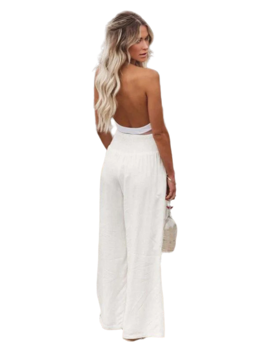 Isabella – Relaxed-Fit Dames Strandbroek