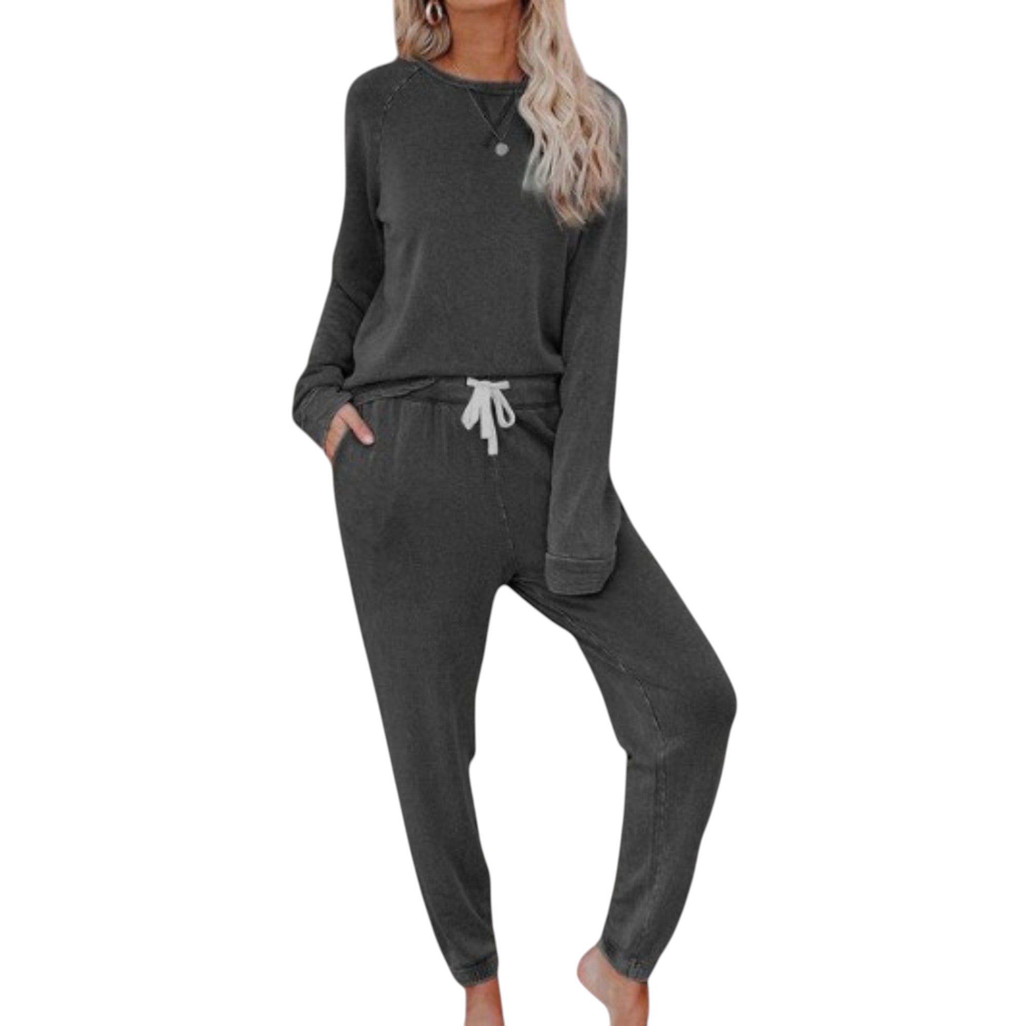 Estelle – Comfortabele Dames Lounge Set