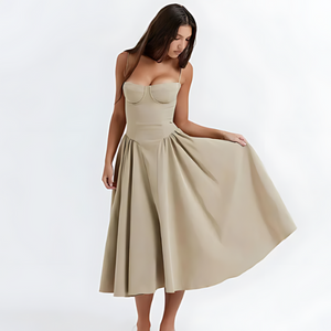 SofiaRicci™ Avoir zonne jurk