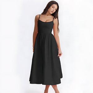 SofiaRicci™ Avoir zonne jurk