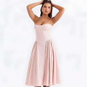 SofiaRicci™ Avoir zonne jurk