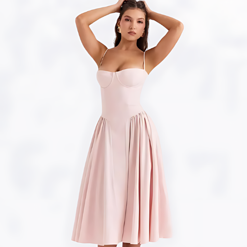 SofiaRicci™ Avoir zonne jurk