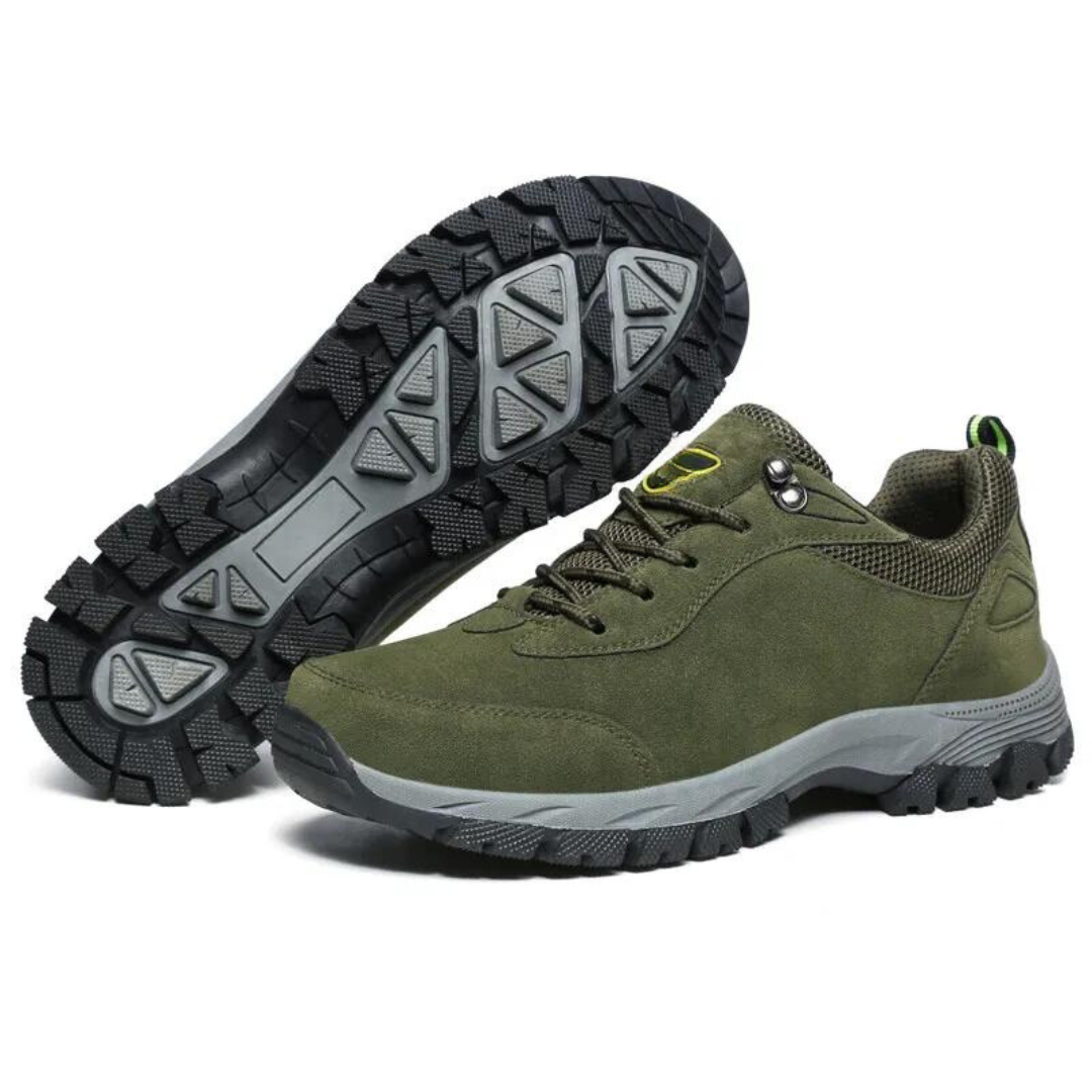 Janiel – Waterdichte Heren Wandelsneakers