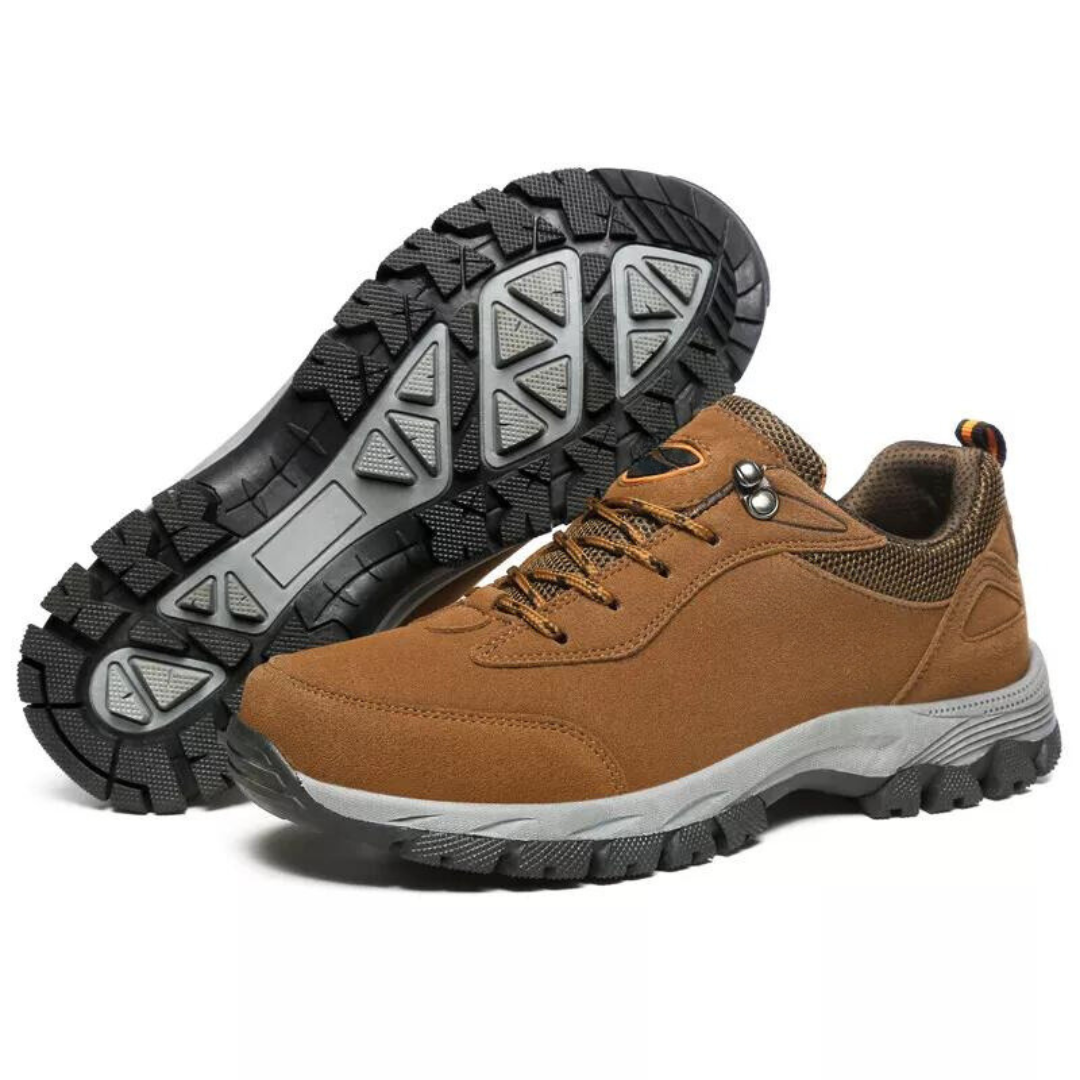 Janiel – Waterdichte Heren Wandelsneakers