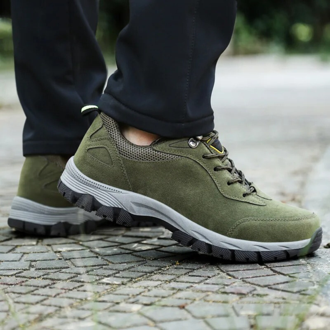 Janiel – Waterdichte Heren Wandelsneakers