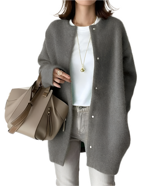 Venetia – Luxe Gebreid Damesvest