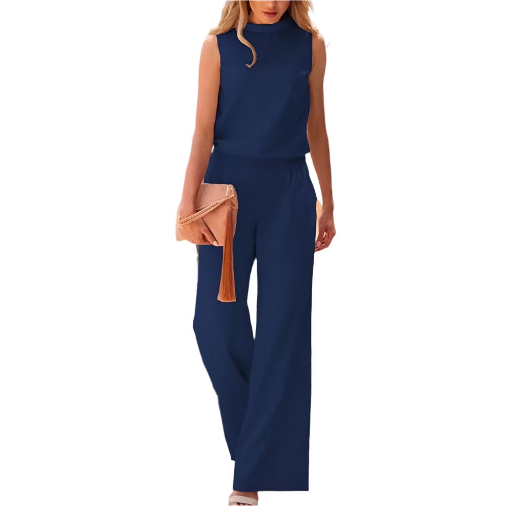 Sofia – Elegante Zomer Jumpsuit voor Dames