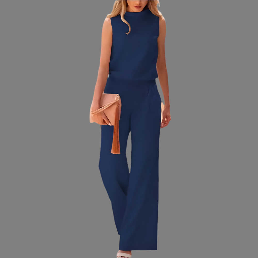 Sofia – Elegante Zomer Jumpsuit voor Dames