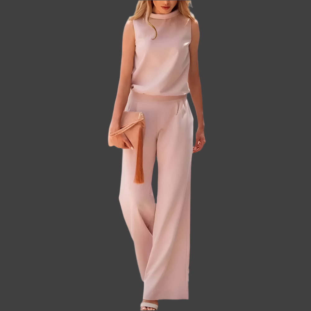 Sofia – Elegante Zomer Jumpsuit voor Dames